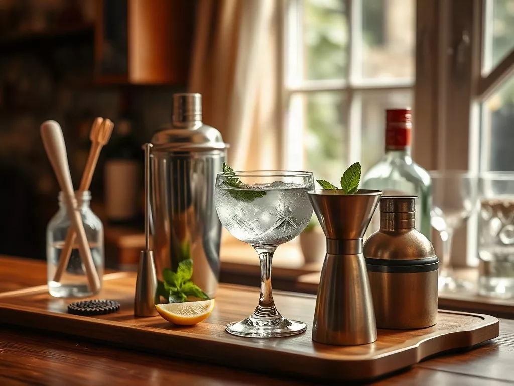 Alcool de gin : tout comprendre pour bien choisir