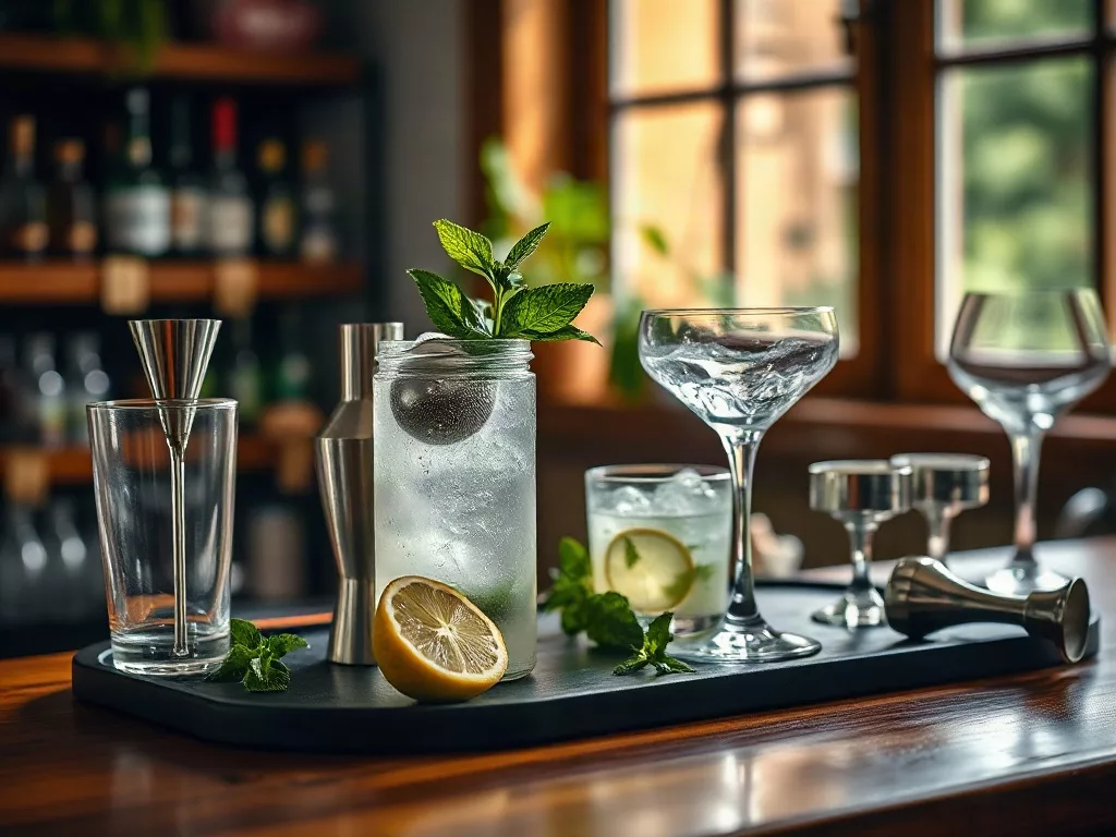 Alcool gin tonic : tout comprendre pour bien choisir