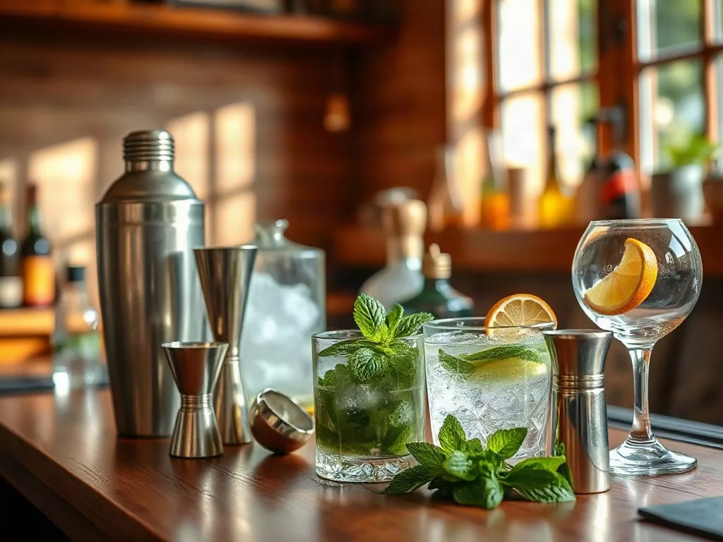 Apéritif sans alcool : les 8 meilleures options par style