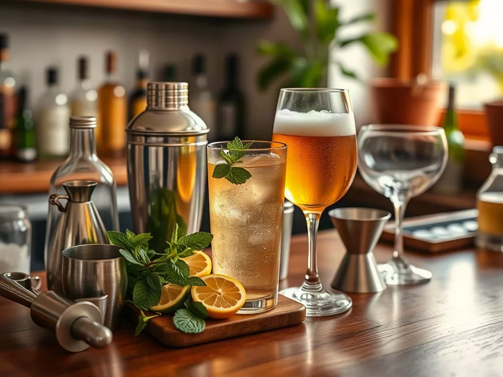 Bière cocktail : le guide complet pour bien démarrer