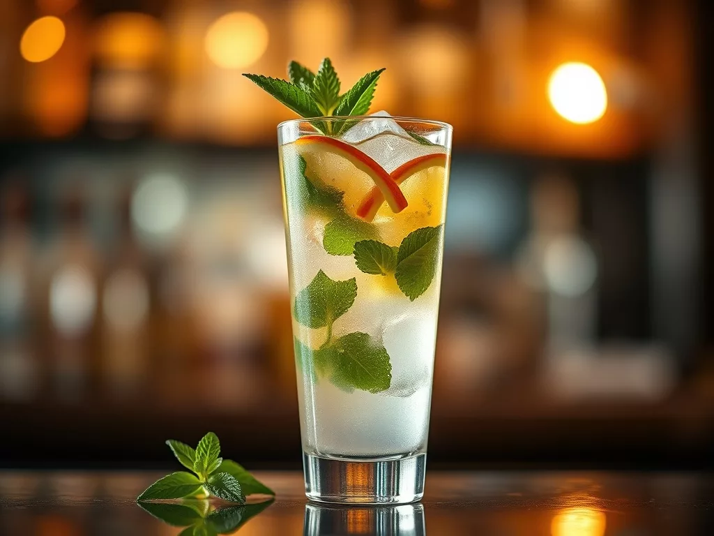 Cocktail mojito sans alcool : la recette parfaite en 5 min