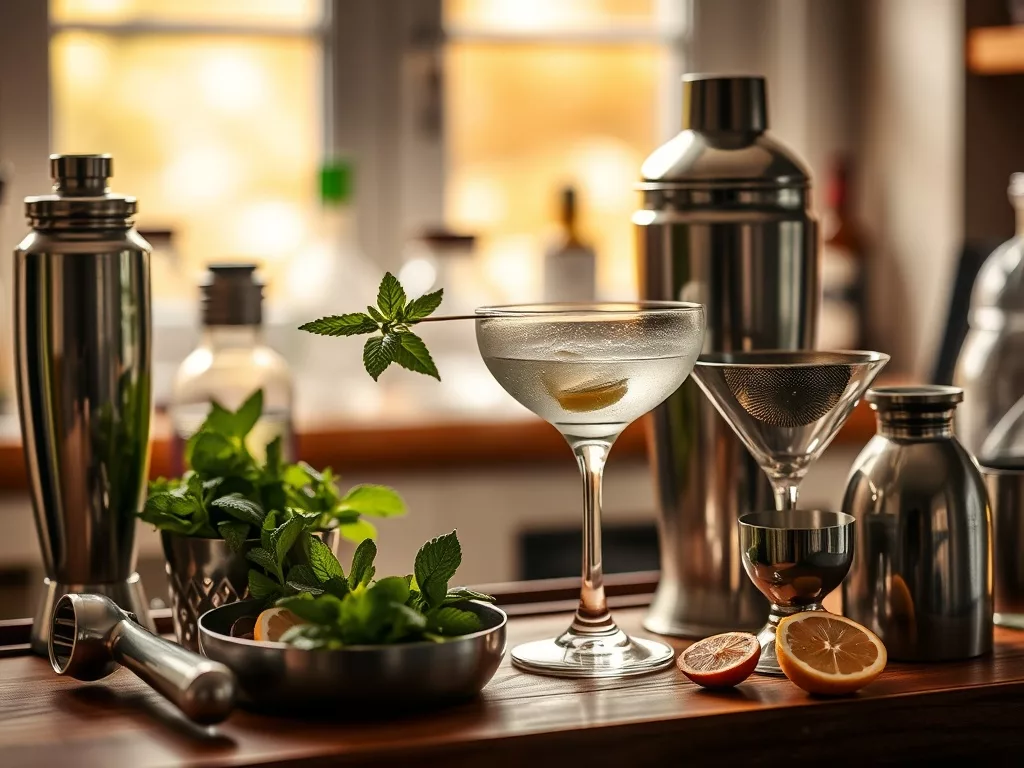 Cocktail Noël facile et rapide : le guide du débutant