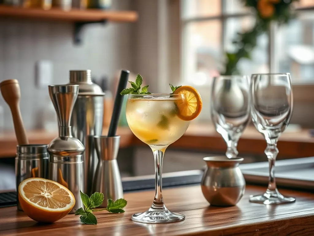 Cocktail de Noël sans alcool : le guide complet 2026