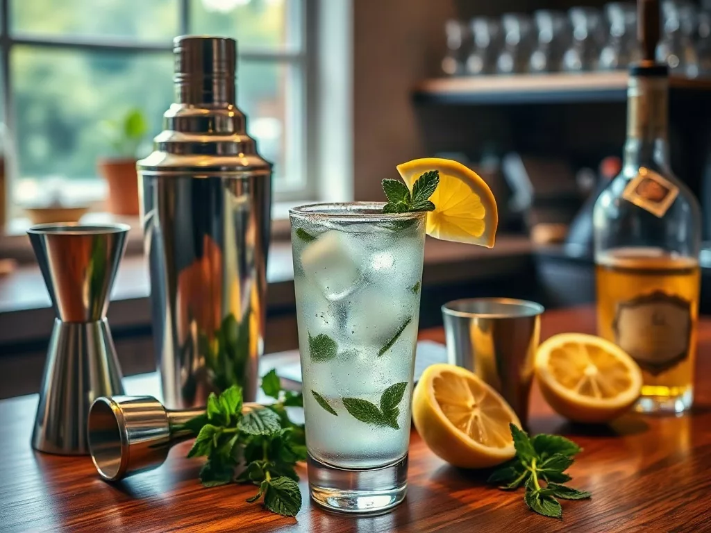 Cocktail pétillant sans alcool : le guide complet 2026