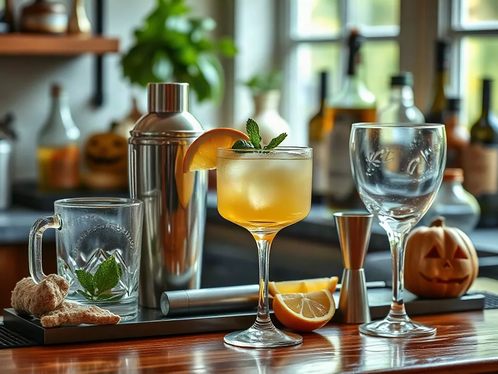 Cocktail sans alcool pour Halloween : le guide 2026
