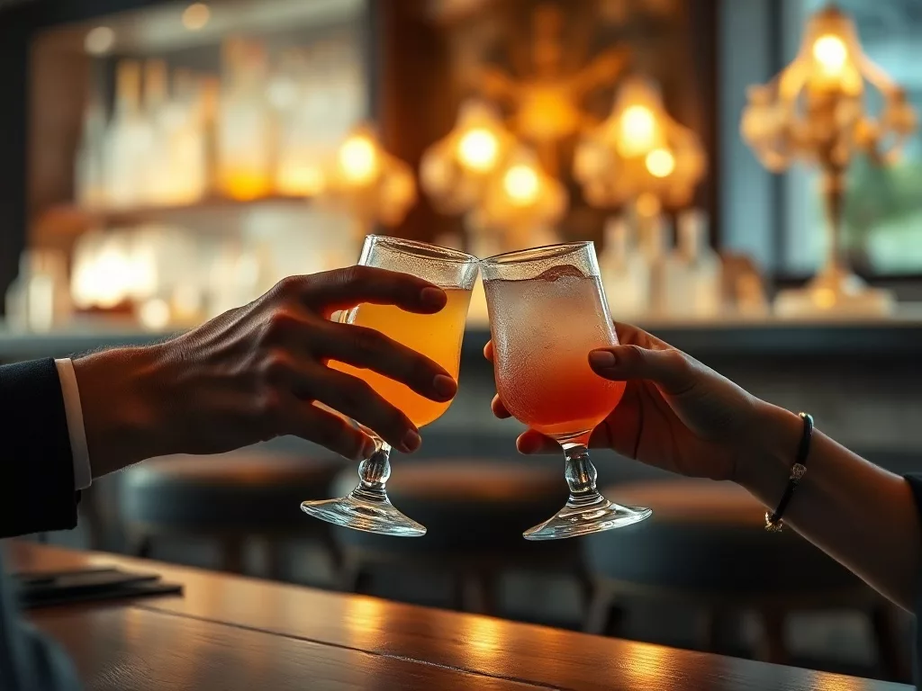 Cocktail sans alcool sportif : hydratation et récupération