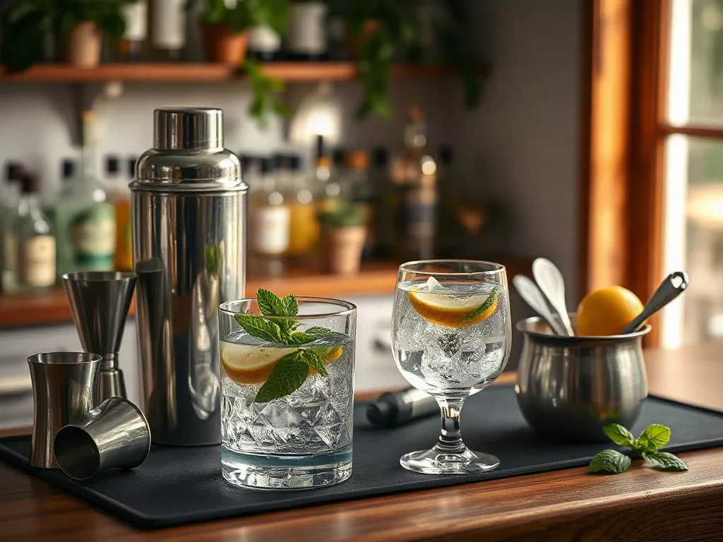 Gin alcool de quoi ? Le guide complet pour tout comprendre