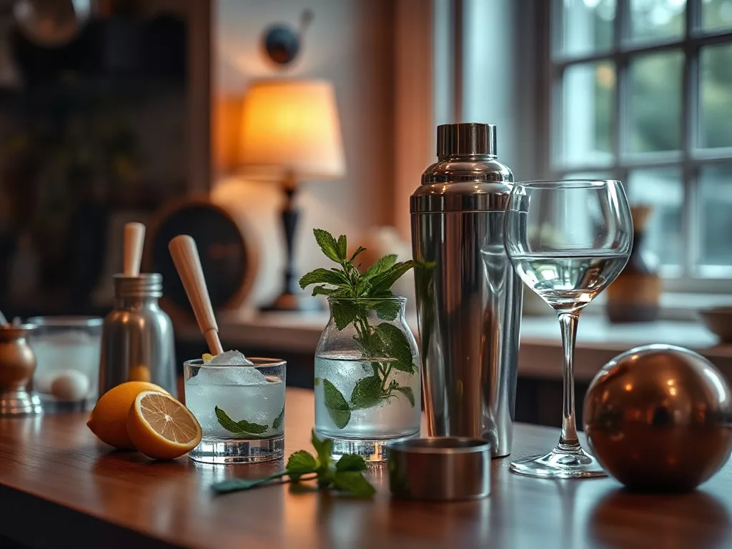 Gin sans alcool : le guide complet (8 meilleures marques, 6 cocktails, technique)