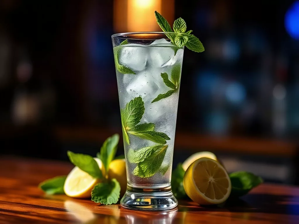 Ingrédients virgin mojito : la liste complète