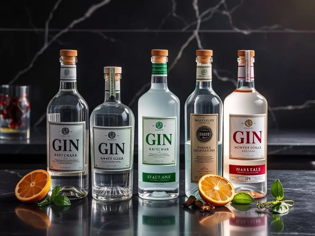 Meilleur gin sans alcool 2026 : 8 marques comparées