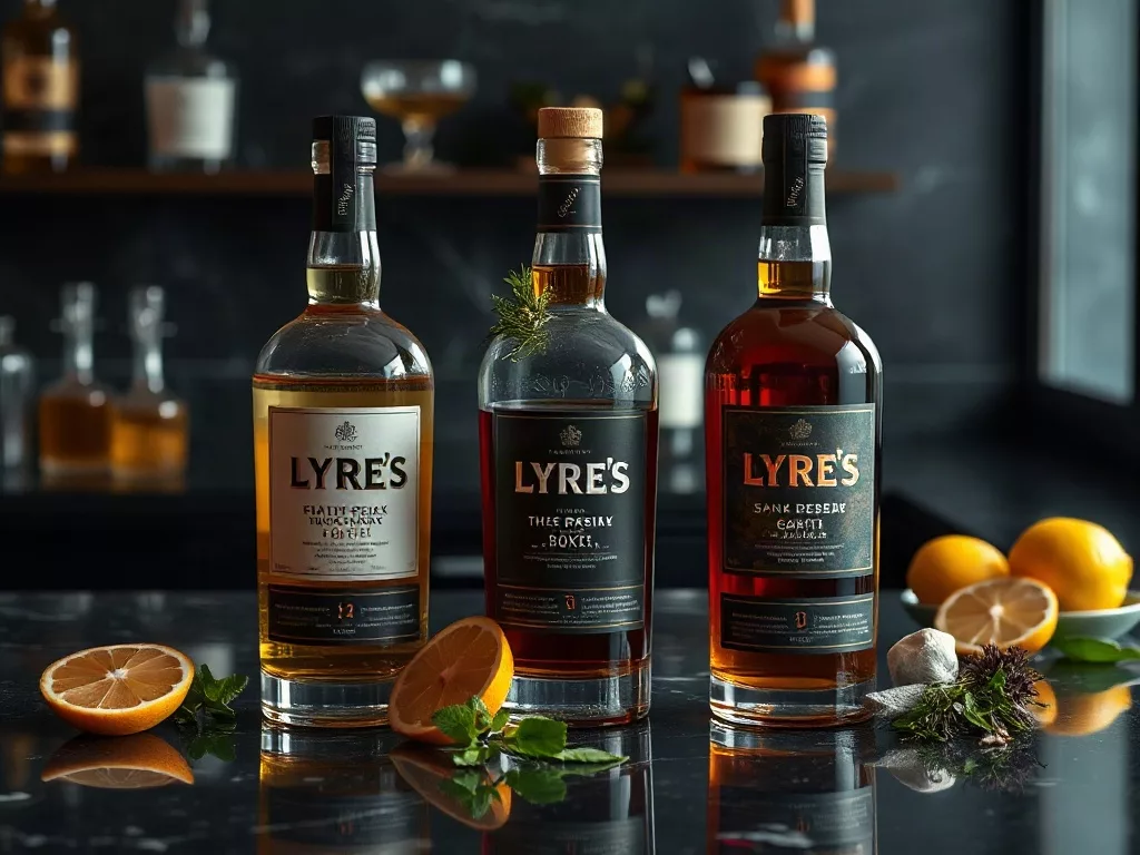 Meilleur whisky sans alcool 2026 : Lyre's, Three Spirit comparés