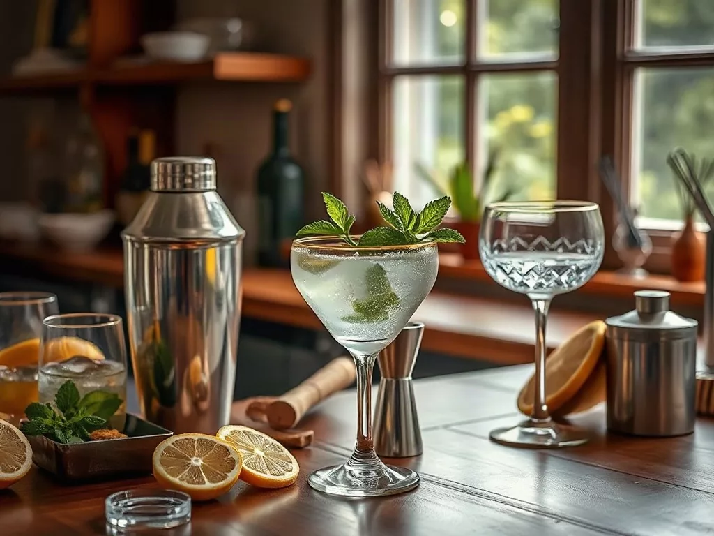 Mocktail apéro entre amis : 8 recettes pour 6 à 12 personnes