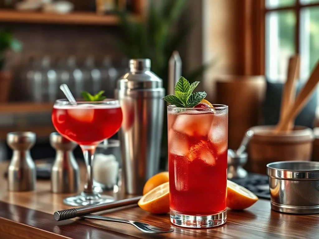 Mocktail fruit rouge : le guide complet 2026