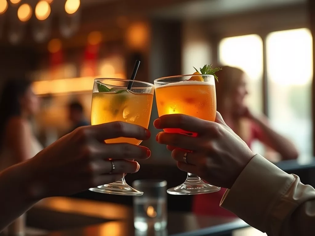 Mocktail grossesse enceinte : 10 recettes sûres et savoureuses