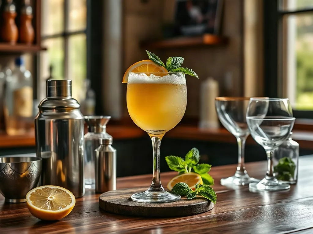 Mocktail jus de pomme : le guide complet 2026