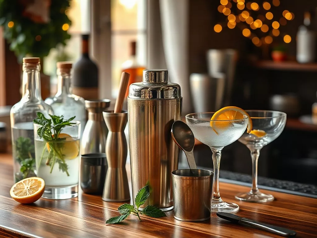 Mocktail de Noël : le guide pratique pour les fêtes