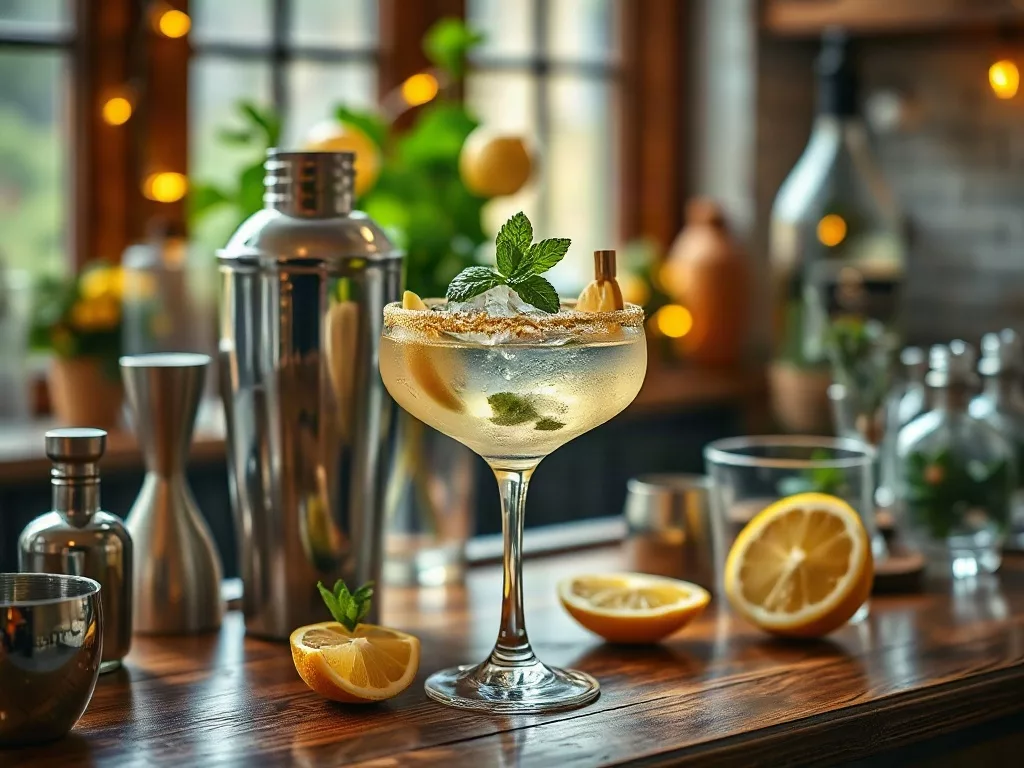 Mocktail Noël sans alcool : 12 recettes festives 2026