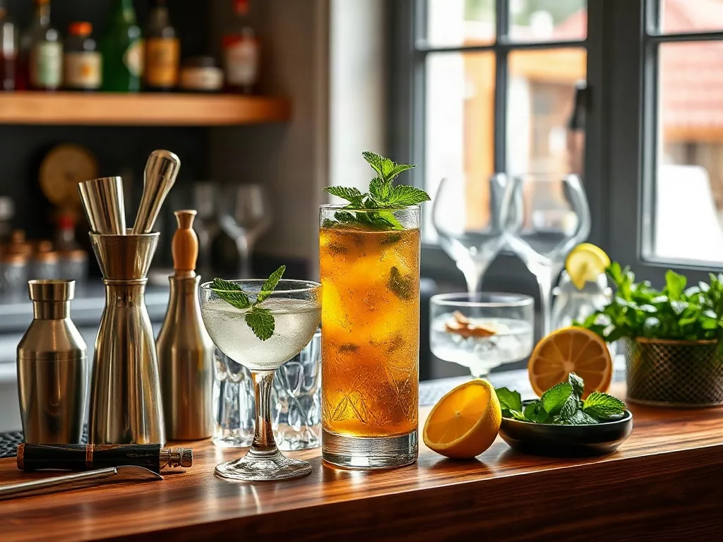 Mocktail Nouvel An : le guide complet pour briller