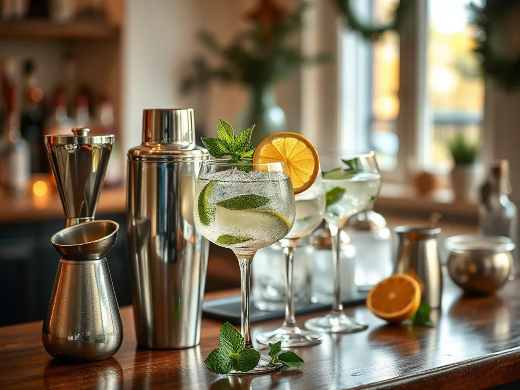 Mocktails de Noël 2026 : 12 recettes festives sans alcool pour les fêtes