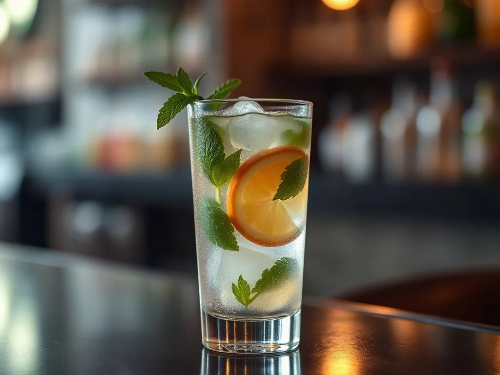 Mojito cocktail sans alcool : la recette ultime maison
