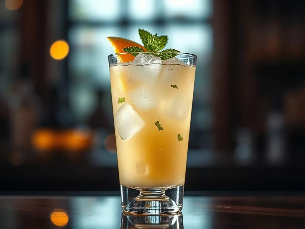 Pina colada virgin cocktail : la recette crémeuse parfaite
