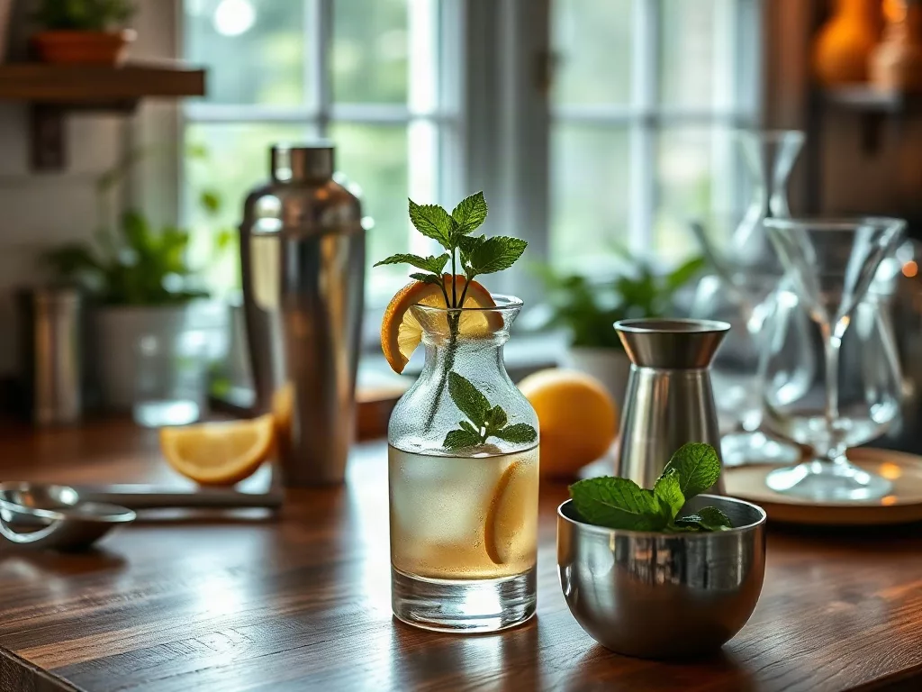 Punch sans alcool : le guide complet pour régaler tout le monde