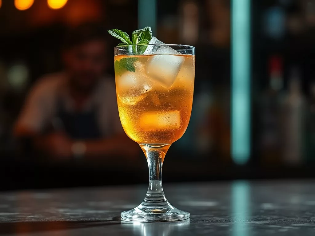 Recette Mai Tai sans alcool : la version tiki parfaite