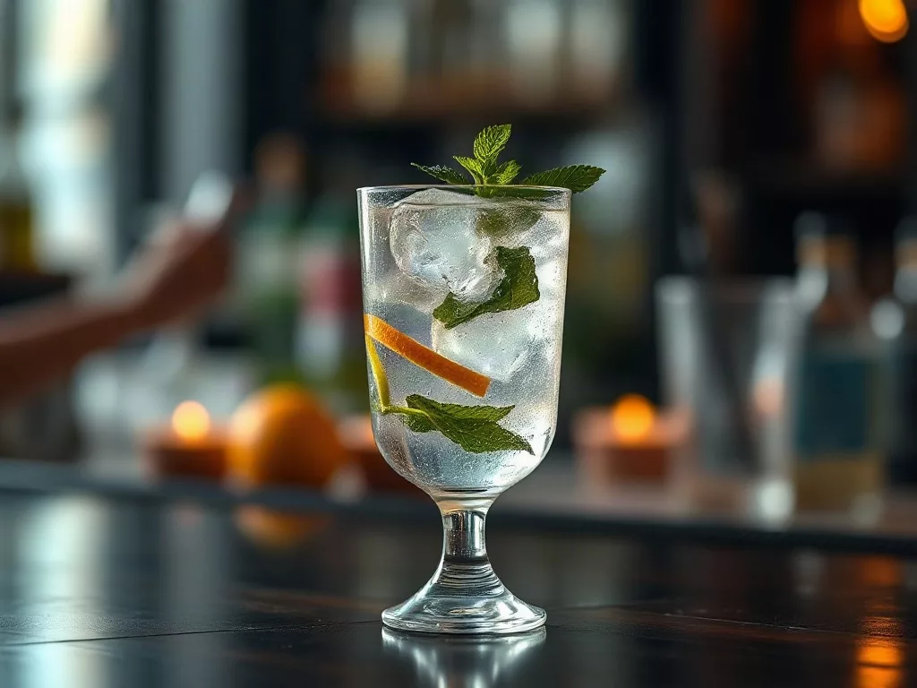 Virgin Gin Tonic : la recette parfaite sans alcool