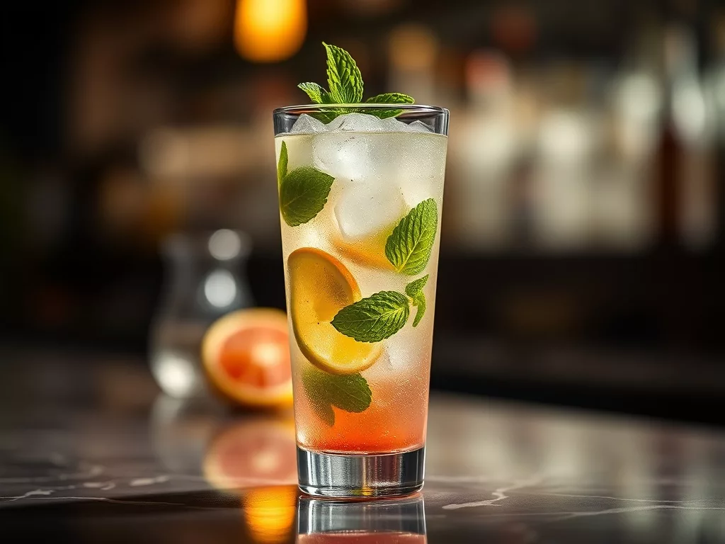 Virgin mojito fraise : la recette fraîche et sans alcool
