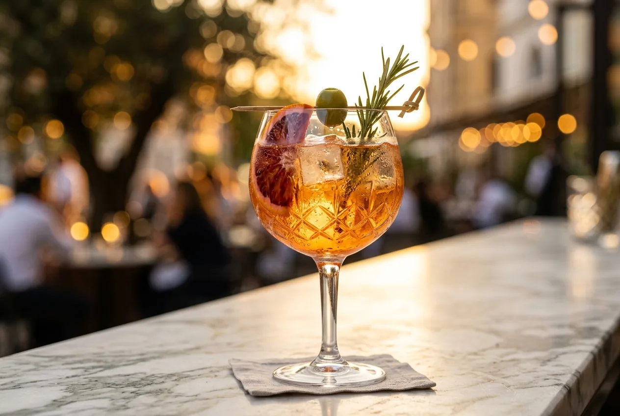 Spritz sans alcool : le guide complet (recettes, marques, technique 2026)