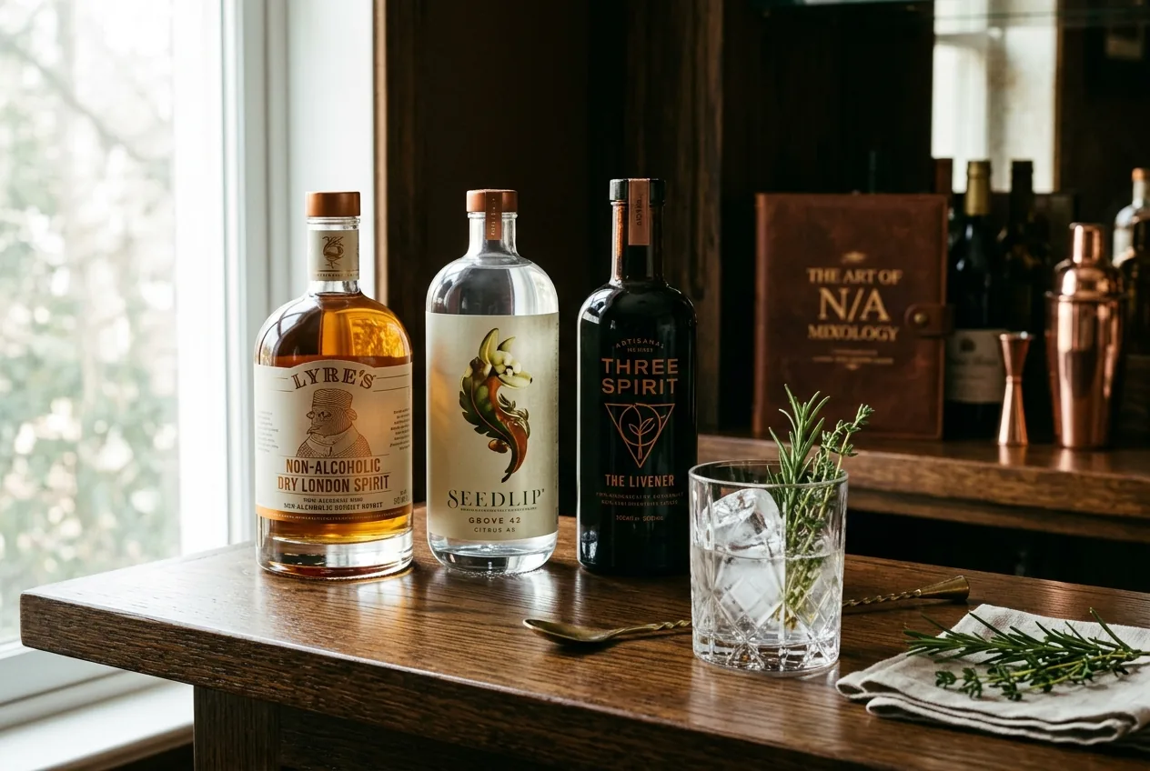 Spritz sans alcool guide