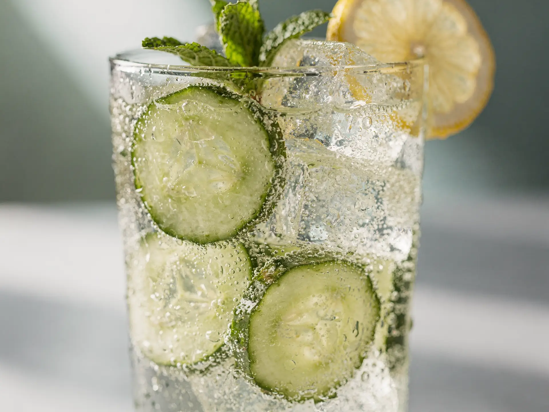 Cucumber Lemonade — vue 2