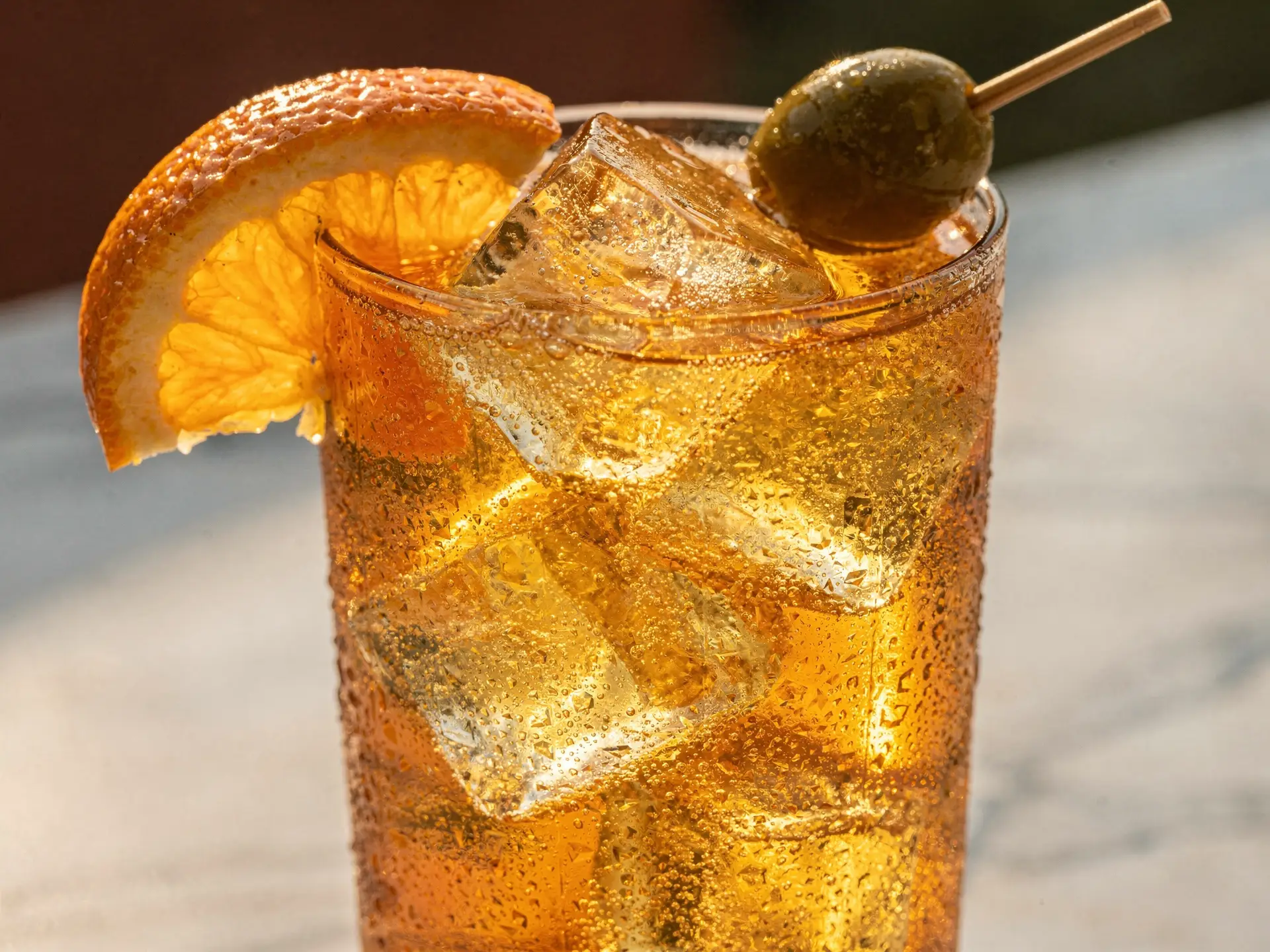 Italian Spritz sans alcool — vue 2