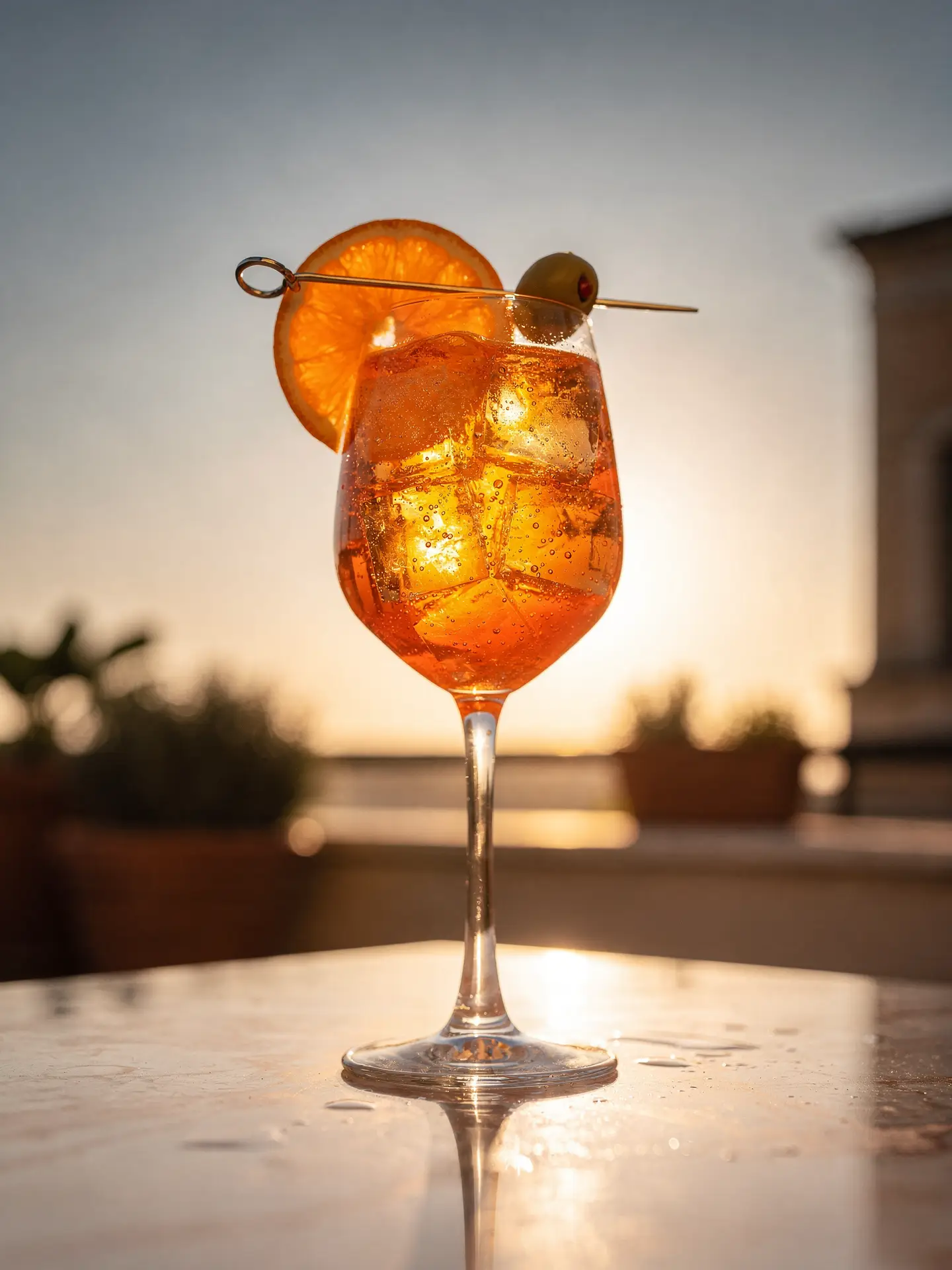 Italian Spritz sans alcool — vue 3