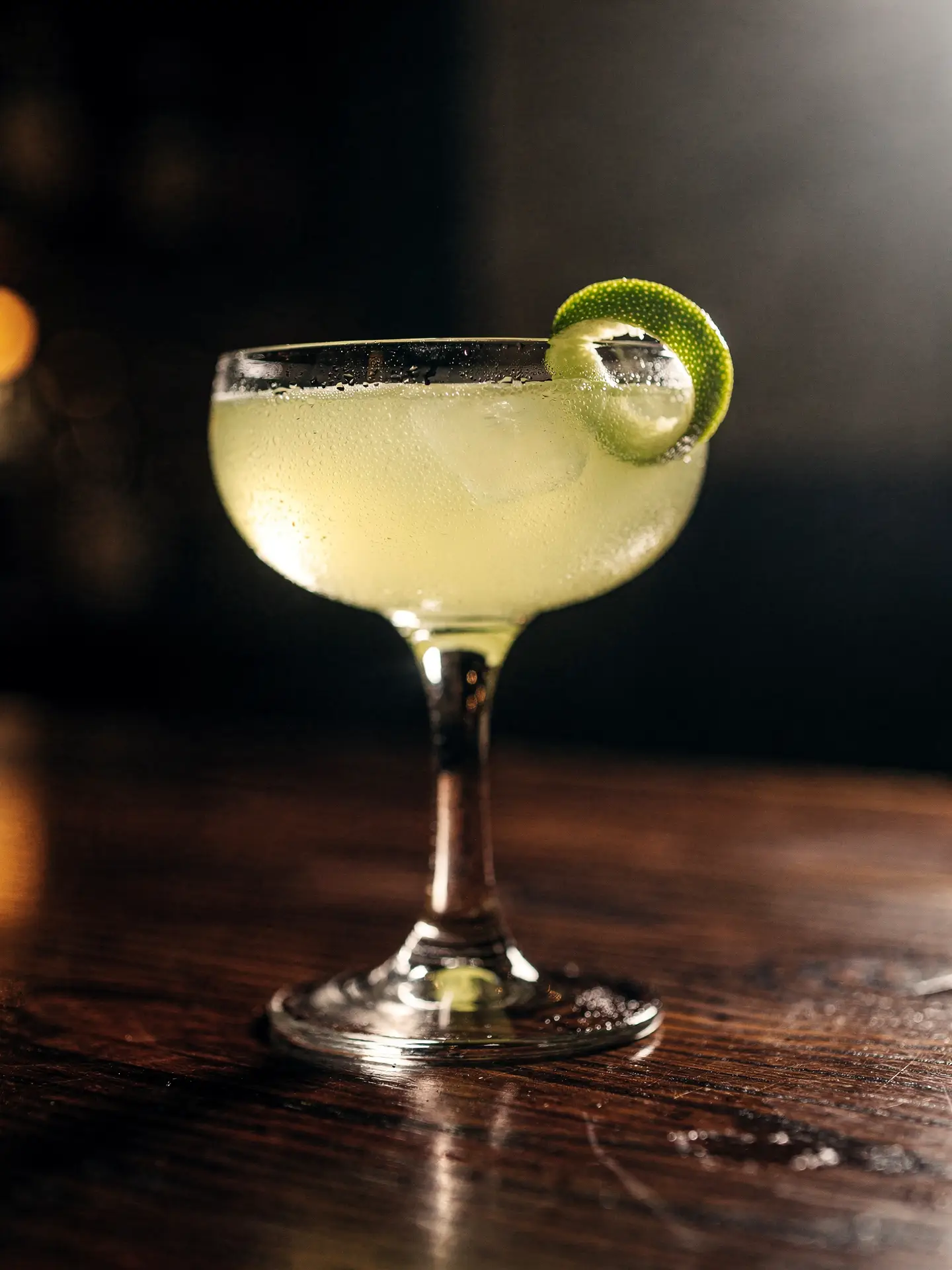 Virgin Gimlet — vue 2