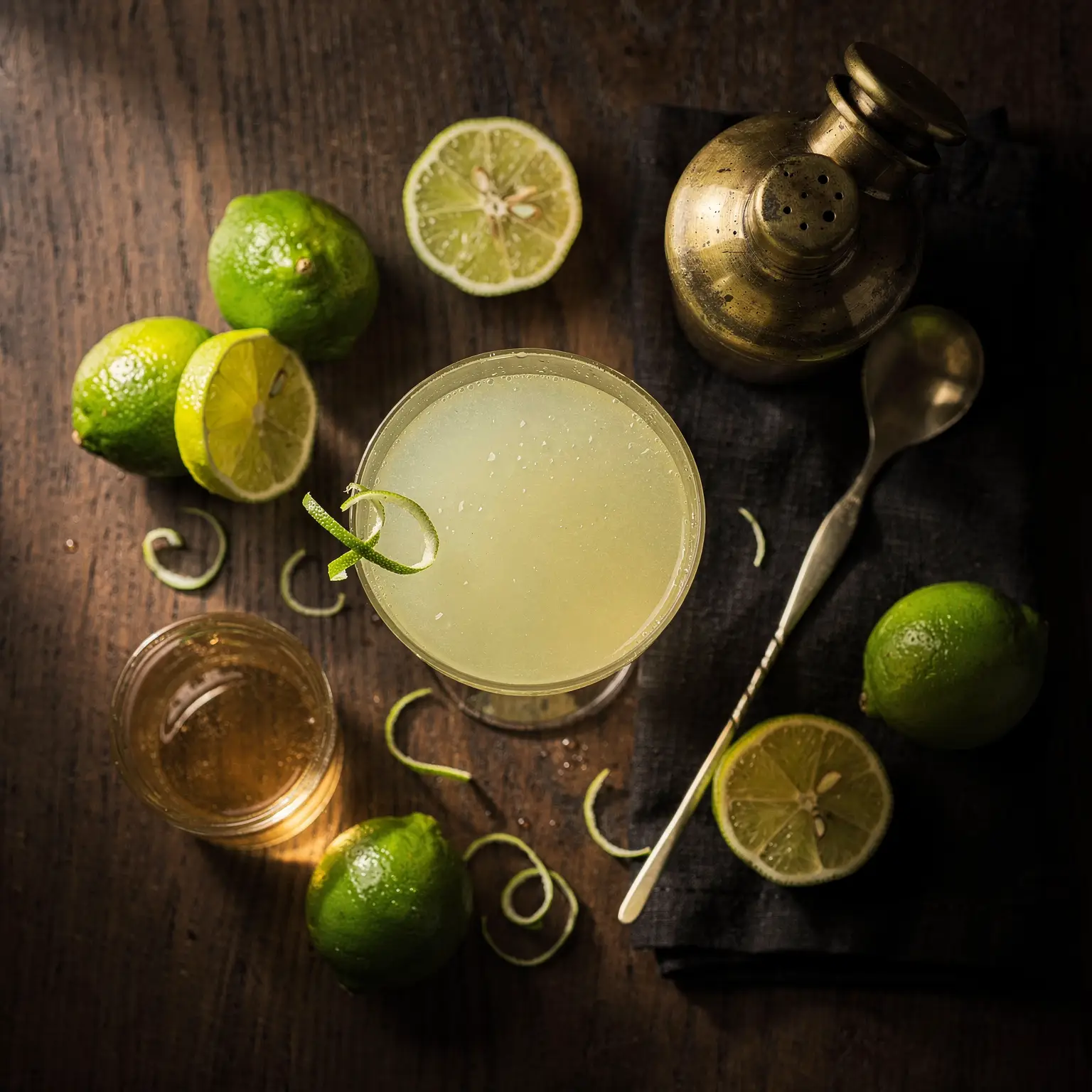 Virgin Gimlet — vue 3