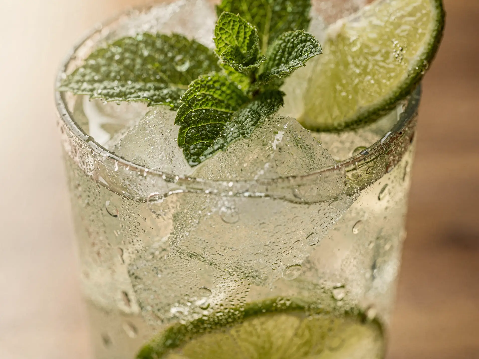 Virgin Mojito — vue 2