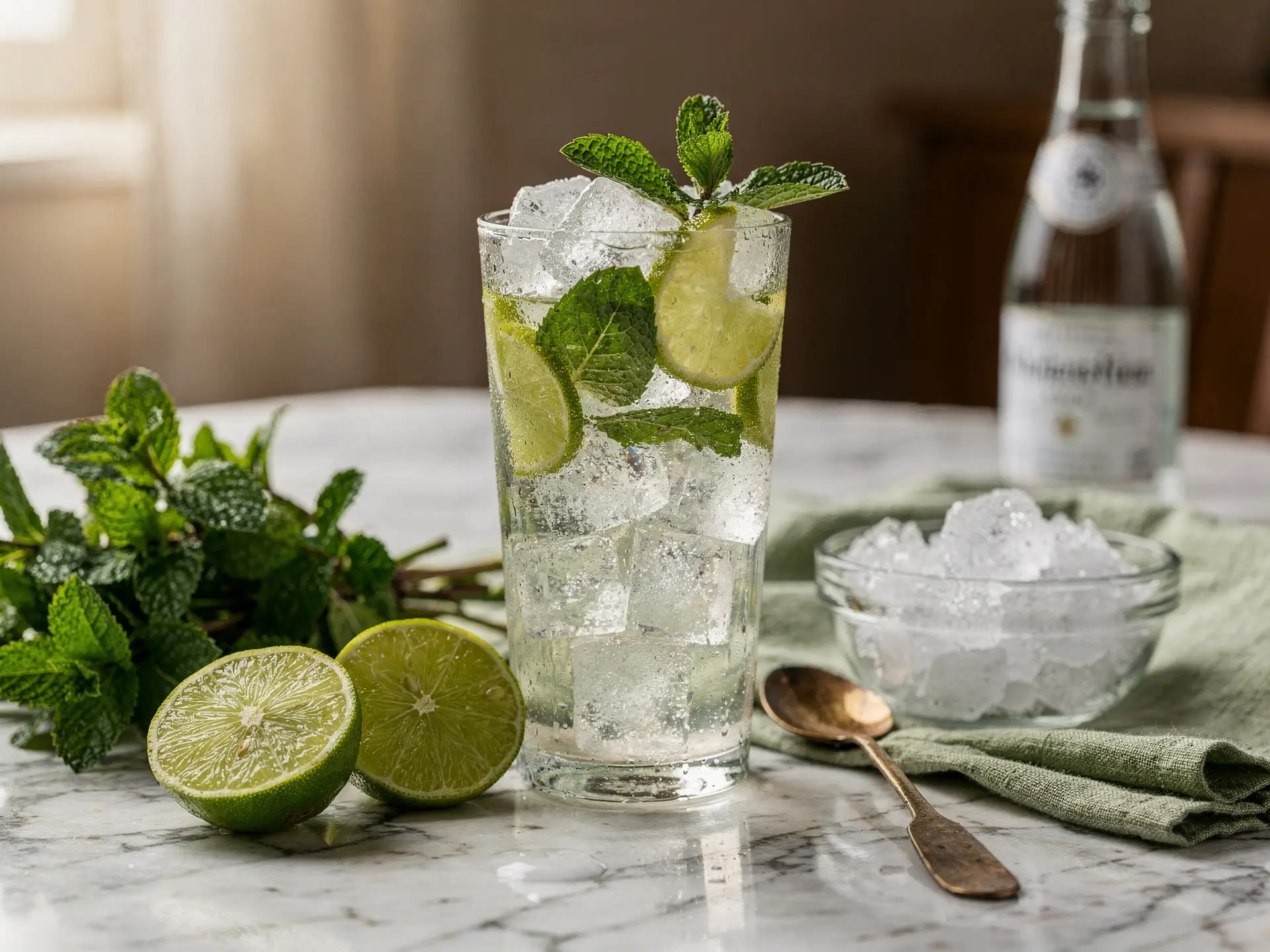 Virgin Mojito